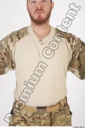 American Army Uniform # 1